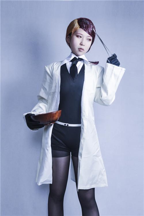 《宝石之国》金红石cosplay,cosplay图片,二次元图片