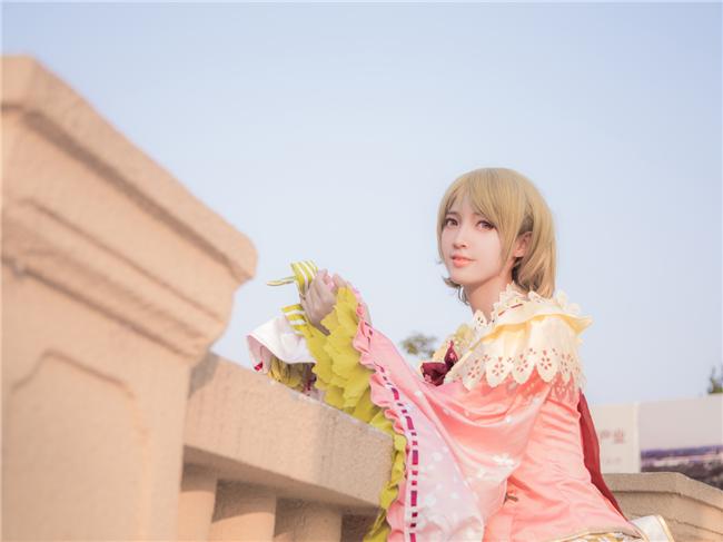 《LoveLive！》花阳花精灵cosplay,cosplay图片,二次元图片