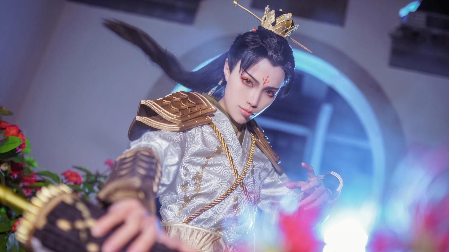 第五人格 宿伞之魂 东风遥cosplay,cosplay图片,二次元图片