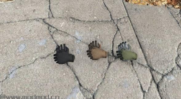 辐射4MOD [汉化] 诺迈柯斯手套 v1.0