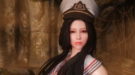 上古卷轴5：天际MOD 个人移植第二弹 BDO Epheria Marine Sailor