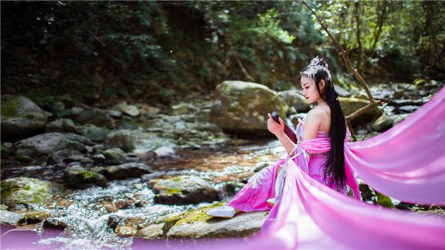 《剑网叁》 秦风秀姐 cosplay,cosplay图片,二次元图片