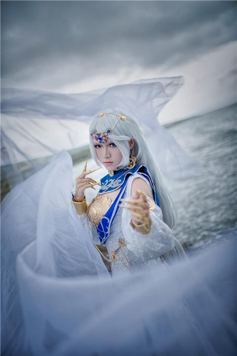 《剑网叁》苏曼莎cosplay,cosplay图片,二次元图片