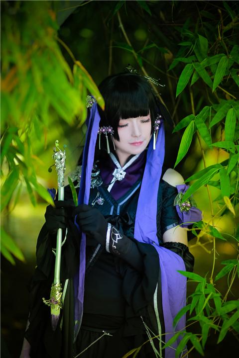 《剑网叁》万花萝莉,cosplay图片,二次元图片