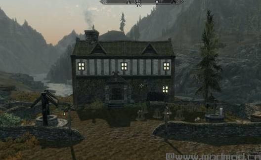 上古卷轴5：天际MOD Wheatfield Farm by FarrinRacer威特菲尔德农场