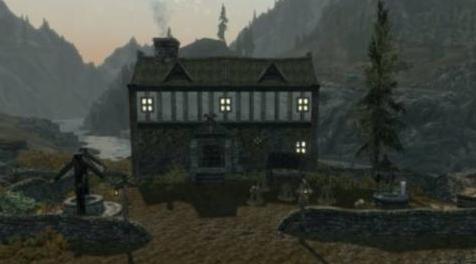 上古卷轴5：天际MOD Wheatfield Farm by FarrinRacer威特菲尔德农场
