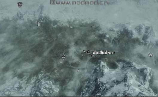 上古卷轴5：天际MOD Wheatfield Farm by FarrinRacer威特菲尔德农场