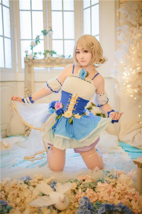 《Lovelive! sunshine!!》渡边曜,cosplay图片,二次元图片