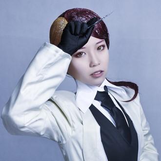 《宝石之国》金红石cosplay