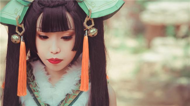 《古剑奇谭二》 沈曦 cosplay,cosplay图片,二次元图片