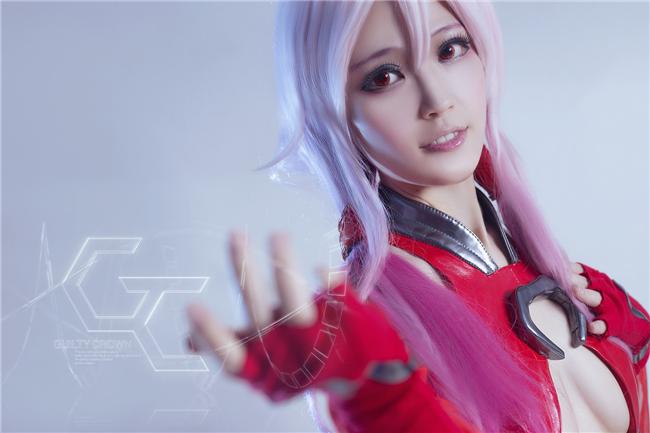 《罪恶王冠》楪祈cosplay,cosplay图片,二次元图片