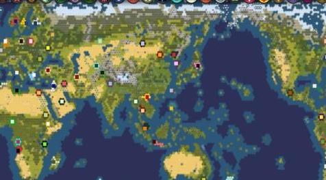 文明6MOD Basic Modern Civilizations for YnAMP 基本现代文明