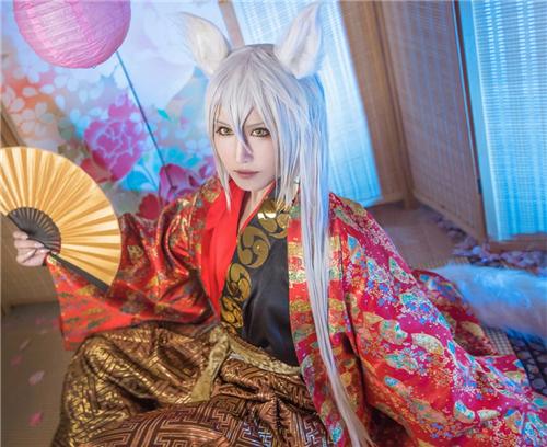 《元气少女缘结神》 cosplay,cosplay图片,二次元图片