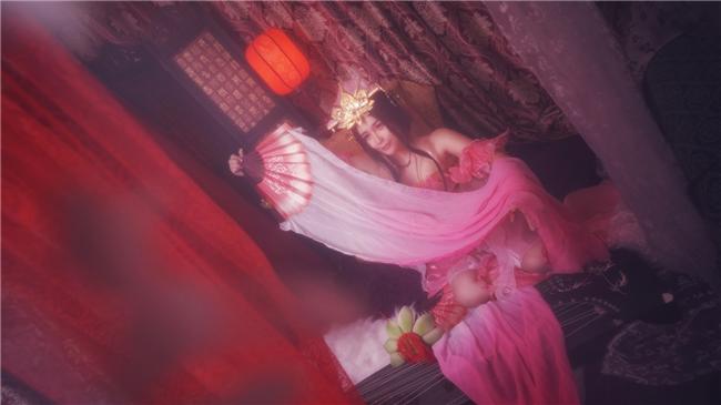 《剑网叁》七秀cosplay,cosplay图片,二次元图片