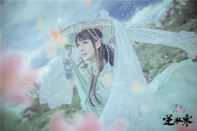 《逆水寒》素问,cosplay图片,二次元图片