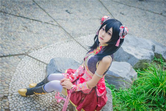 《LoveLive！》 矢泽妮可cosplay,cosplay图片,二次元图片