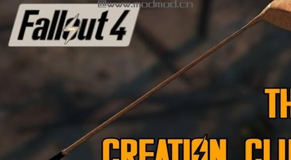 辐射4MOD 辐射4的瓦巴杰克