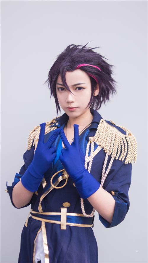 《月歌》six-gravity cosplay,cosplay图片,二次元图片