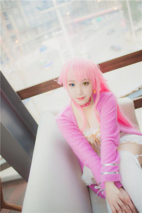 《K》Neko cosplay,cosplay图片,二次元图片