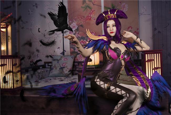 《王者荣耀》芈月cosplay,cosplay图片,二次元图片