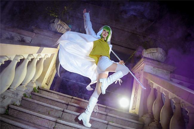 《Vsinger》gumi &amp; rincosplay 在只有两个人的世界 又梦见了什么