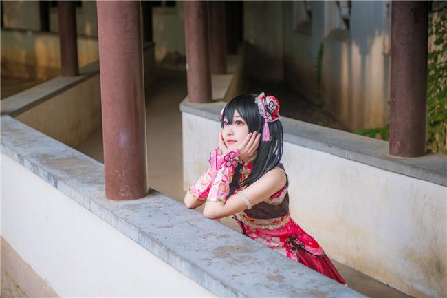 《LoveLive！》 矢泽妮可cosplay,cosplay图片,二次元图片