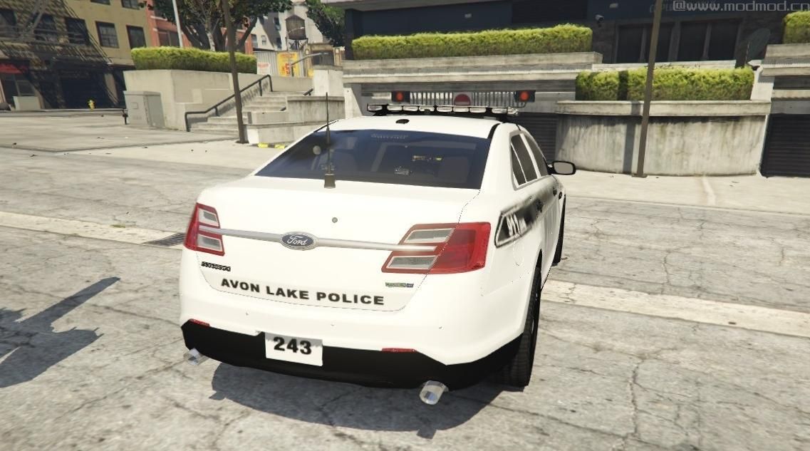 侠盗猎车手5MOD Northeast Ohio Police Texture Pack