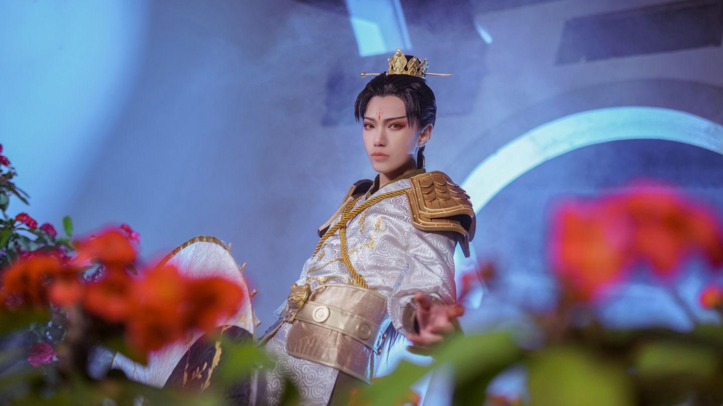 第五人格 宿伞之魂 东风遥cosplay,cosplay图片,二次元图片