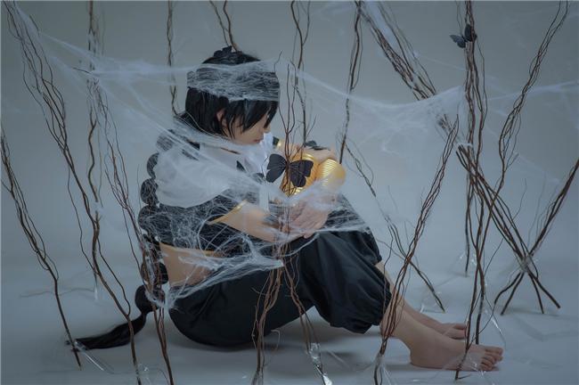 《魔笛MAGI 》裘达尔cosplay,cosplay图片,二次元图片