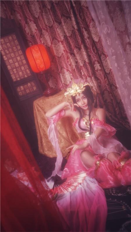 《剑网叁》七秀cosplay,cosplay图片,二次元图片