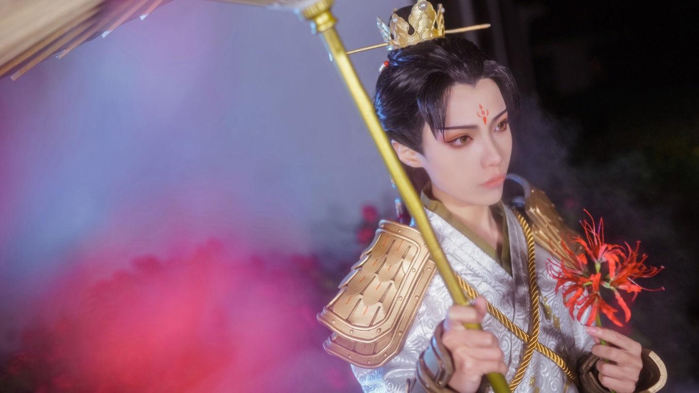 第五人格 宿伞之魂 东风遥cosplay,cosplay图片,二次元图片