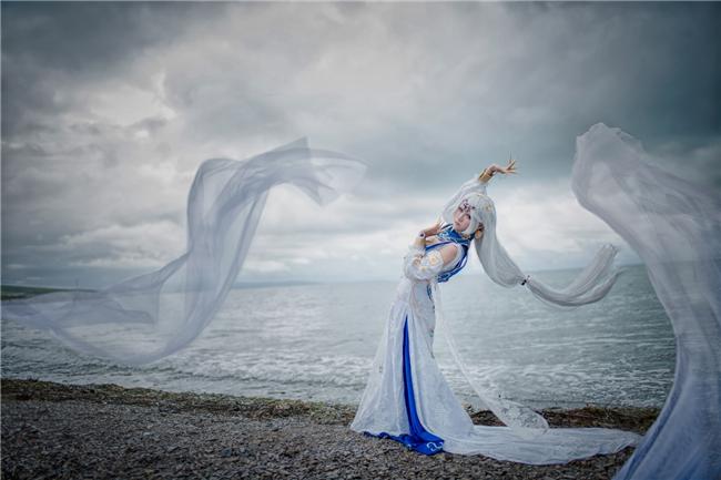 《剑网叁》苏曼莎cosplay,cosplay图片,二次元图片