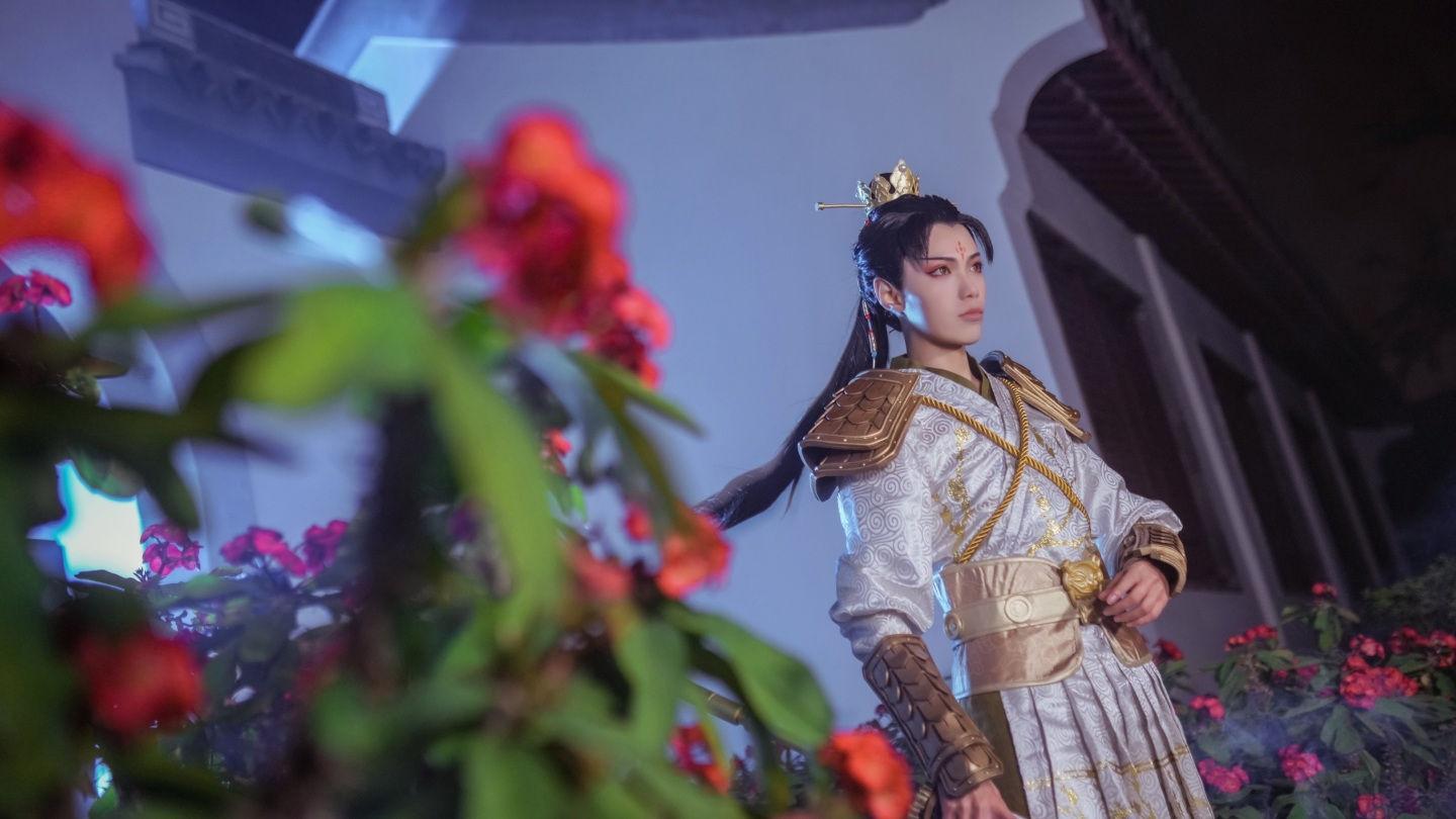 第五人格 宿伞之魂 东风遥cosplay,cosplay图片,二次元图片