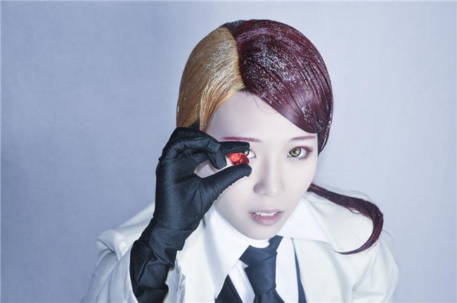 《宝石之国》金红石cosplay,cosplay图片,二次元图片