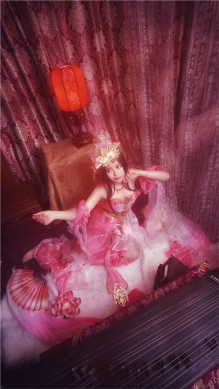 《剑网叁》七秀cosplay,cosplay图片,二次元图片