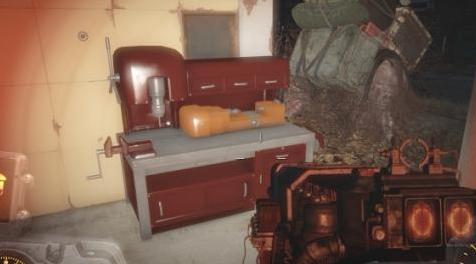 辐射4MOD 工坊美化MOD