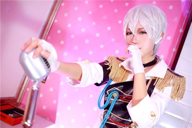 《月歌》霜月隼cosplay,cosplay图片,二次元图片