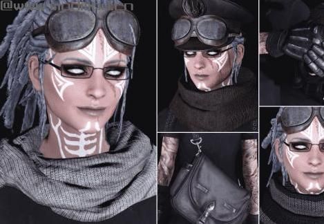 辐射4MOD [汉化] 艾莉的服装纲领 v1.5