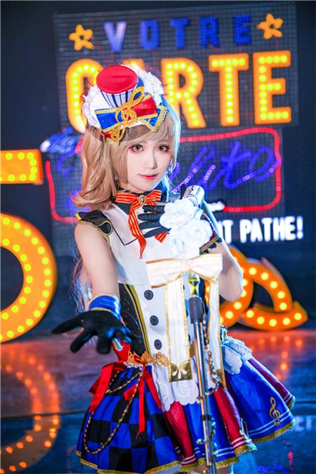 《LoveLive！》南小鸟女仆觉醒cosplay