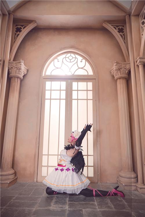 《王者荣耀》小乔 天鹅之梦cosplay,cosplay图片,二次元图片