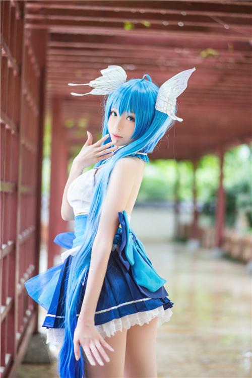 《VOCALIOD》初音未来cosplay,cosplay图片,二次元图片