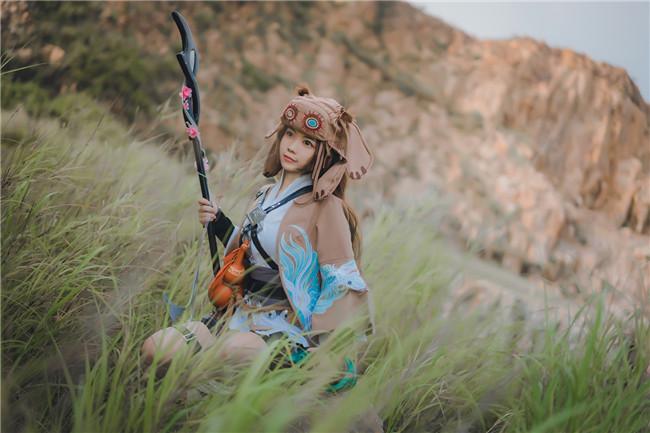 《剑网叁》燕云丐萝cosplay,cosplay图片,二次元图片