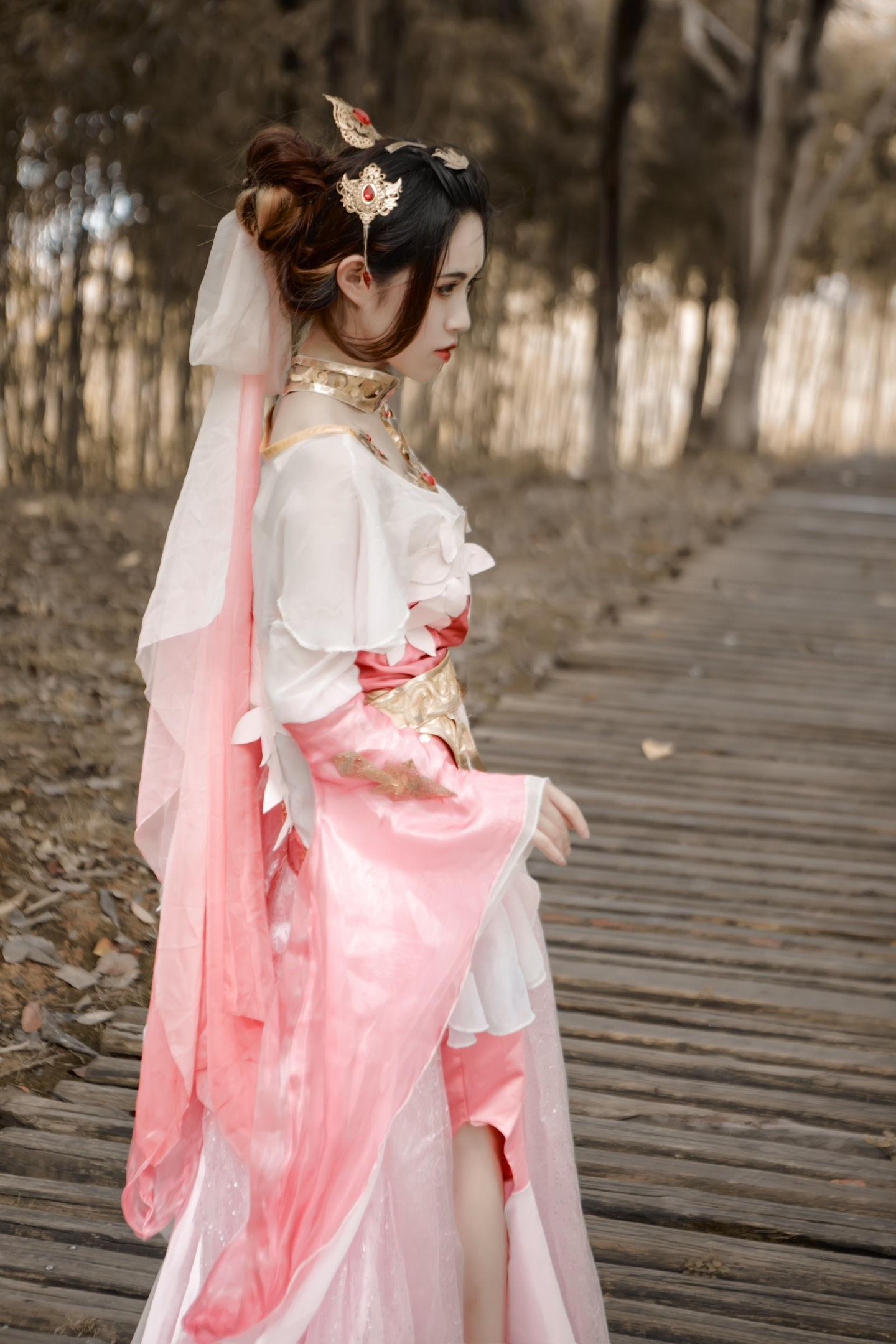 剑网三秀姐cosplay,cosplay图片,二次元图片