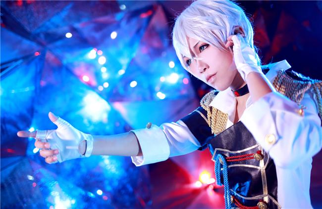 《月歌》霜月隼cosplay,cosplay图片,二次元图片