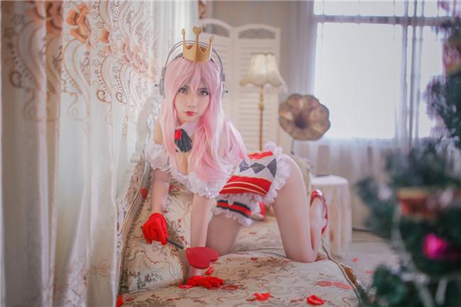 《超级索尼子》索尼子cosplay,cosplay图片,二次元图片