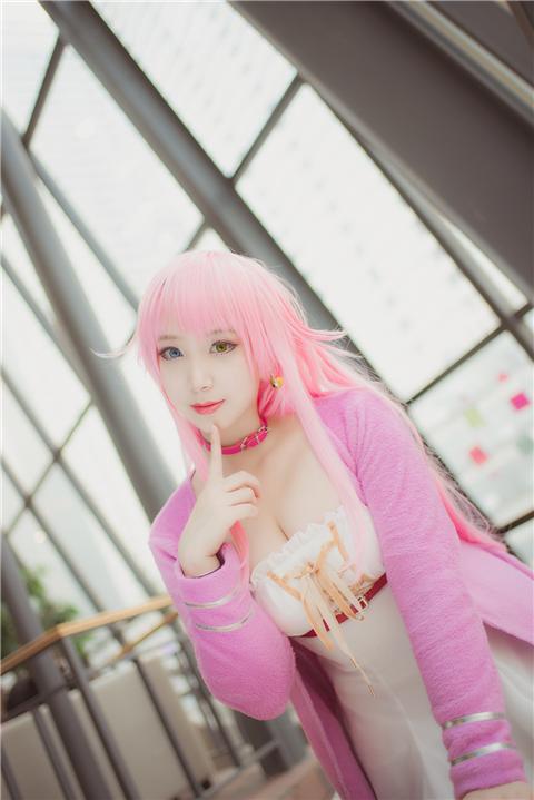 《K》Neko cosplay