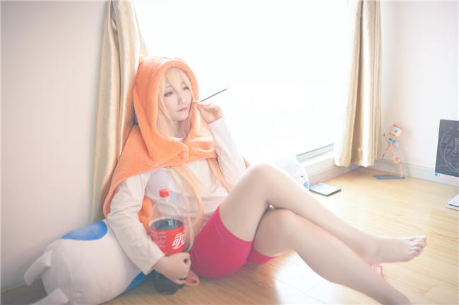 《干物妹小埋》 土间埋cosplay,cosplay图片,二次元图片