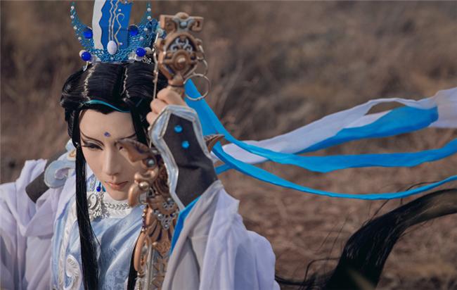 《霹雳布袋戏》任云踪cosplay,cosplay图片,二次元图片