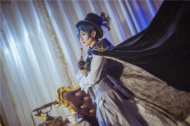 《梦一百》夏尔日觉cosplay,cosplay图片,二次元图片