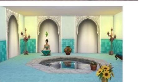 模拟人生4MOD 门33